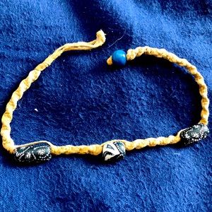 Handmade Anklet